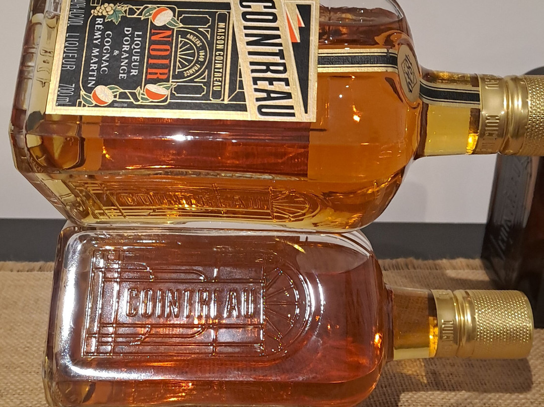 Distillerie Carre Cointreau-Saint-Barthelemy-d'Anjou必去景点