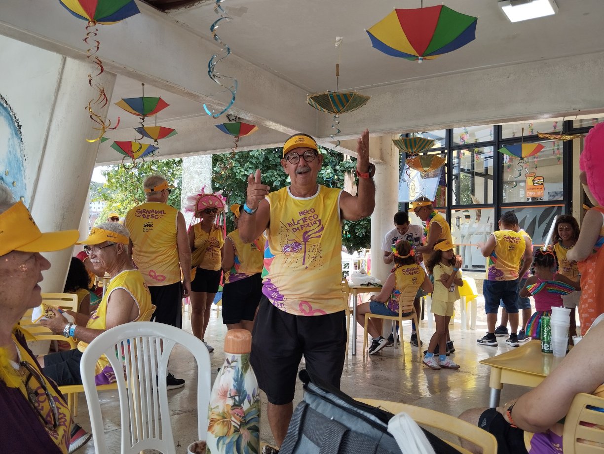 Hotel Sesc Triunfo-官方