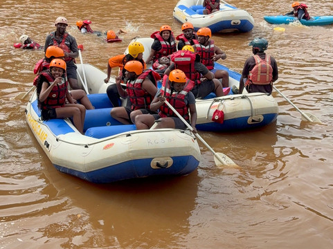 Rapids Camp-Sagana必去景点