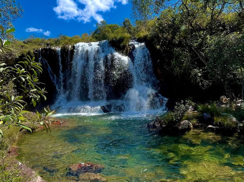 Complexo Do Prata-Cavalcante必去景点