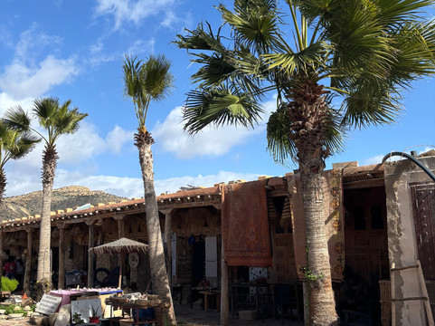 Bluehorizon Surfcamp Morocco-Tamraght必去景点