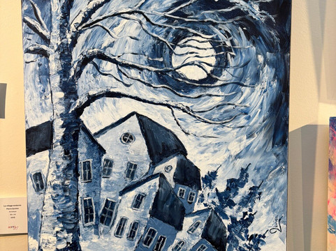 Musée international d'art naïf de Magog-梅戈格必去景点