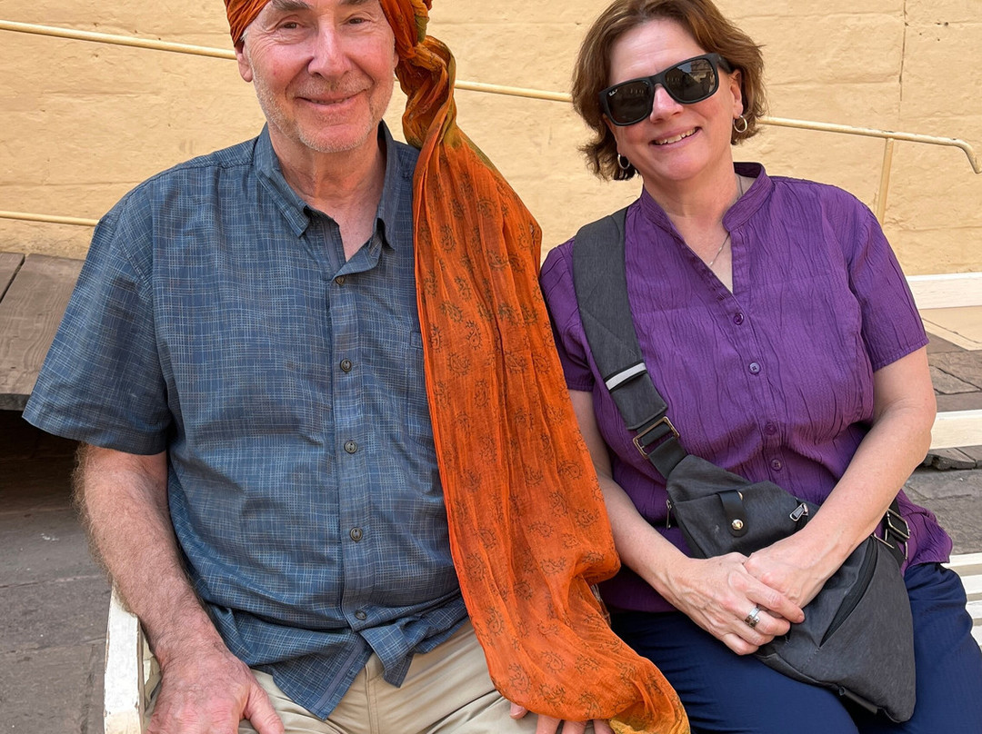 Ghum India Ghum-新德里必去景点