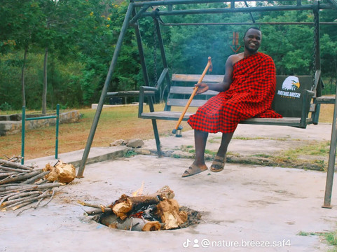 Nthike Eco Cottages & Campsite