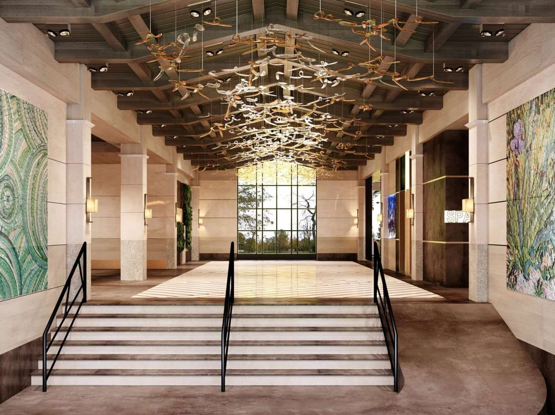 布拉拜温德姆花园酒店