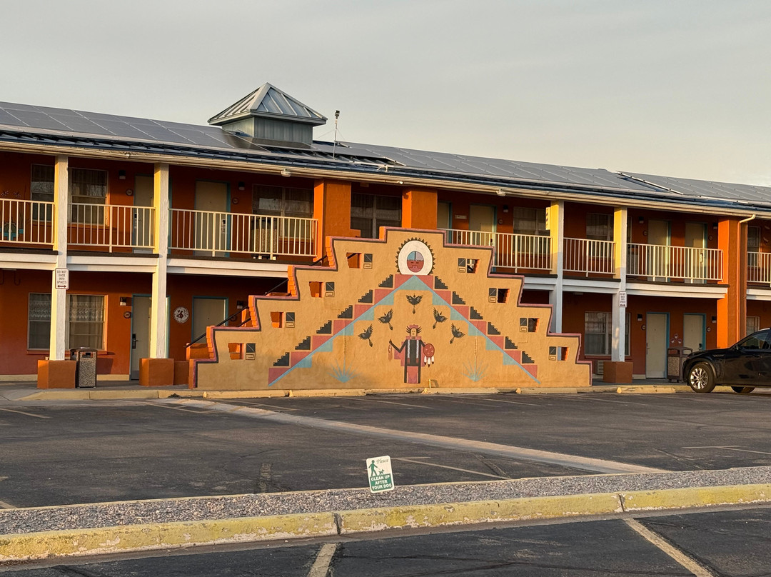 经典艾尔沙漠汽车旅馆主图