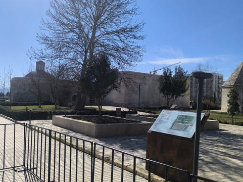 Imarat Complex-Ağdam必去景点