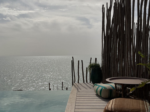 Hôtel Oasis Dakhla主图