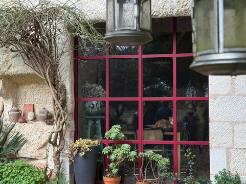 La Magnanerie, site troglodytique-Bourre必去景点