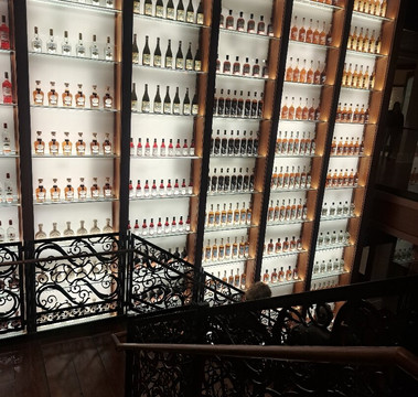 The Sazerac House-新奥尔良必去景点