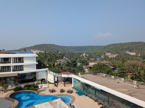 果阿柏伟诗酒店主图