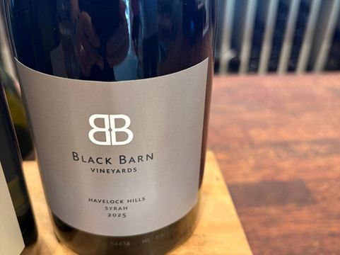 Black Barn Vineyards-Havelock North必去景点