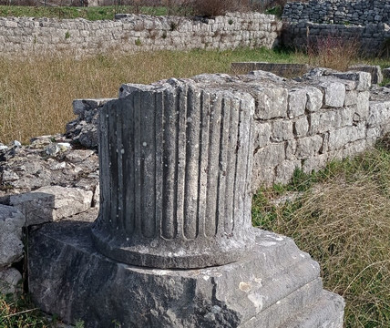 Duklja Ruins-波德戈里察必去景点