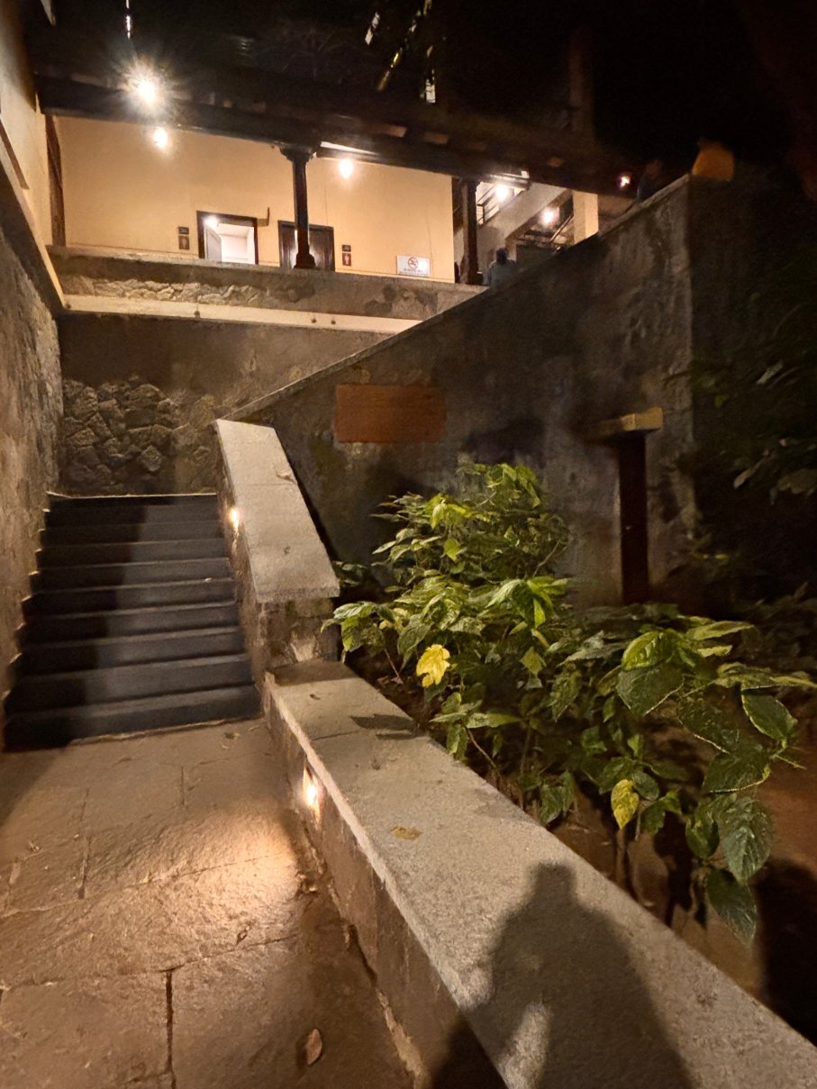 果达古马辛德拉马迪克里俱乐部酒店-浴室