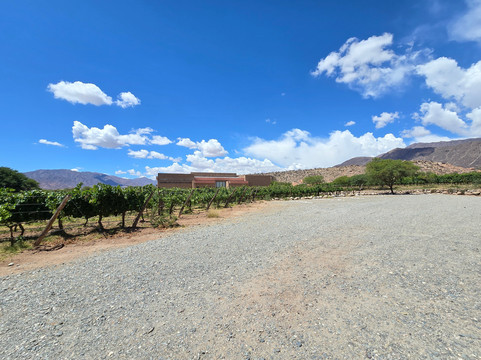 James Turrell Museum Hess Art Collection at Colome-Molinos必去景点