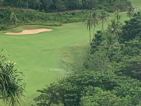 Natadola Bay Championship Golf Course-辛加东卡必去景点