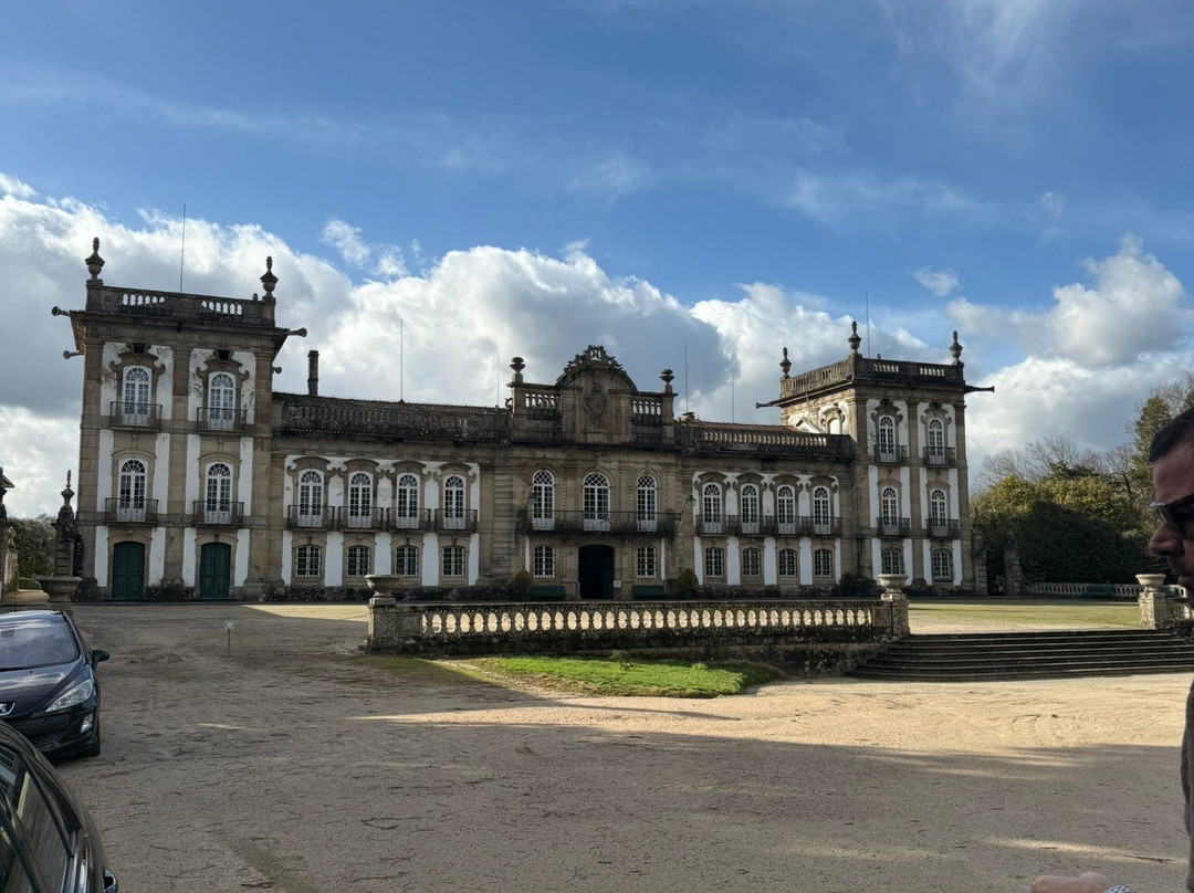 Palácio da Brejoeira-Moncao必去景点