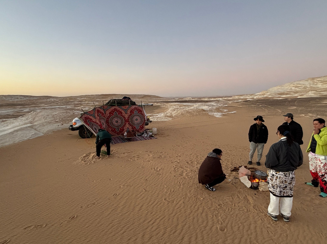 Bahariya Oasis Desert-Bahariya Oasis必去景点