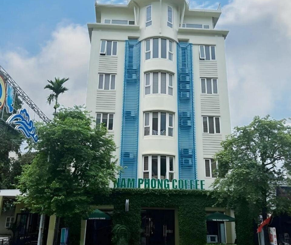 Nam Phong Hotel & Coffee Vân Đồn