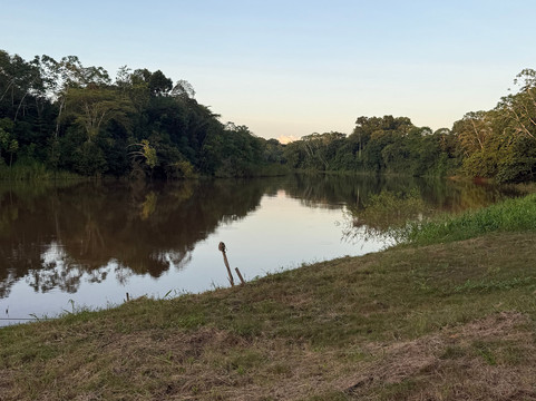 Tapiche Jungle Reserve-伊基托斯必去景点