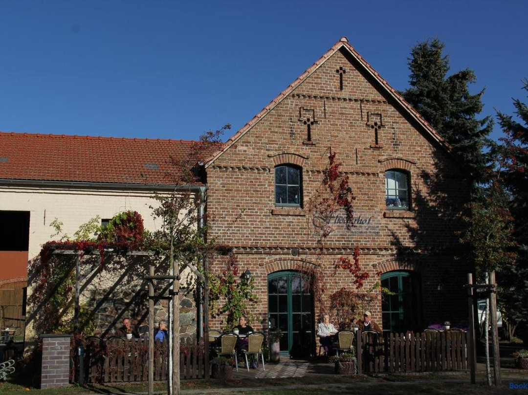 Pensionszimmer im Fliederhof