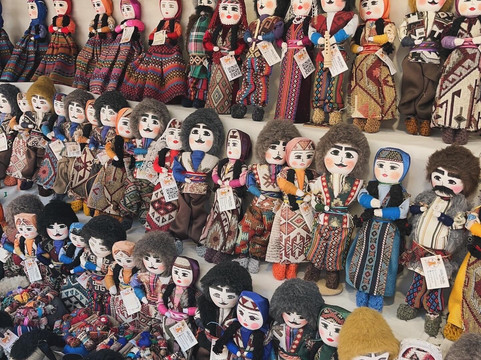 Vernissage Market-埃里温必去景点