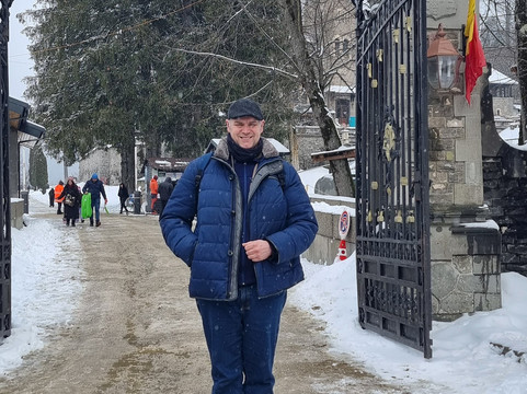 Cantacuzino Castle-布什泰尼必去景点