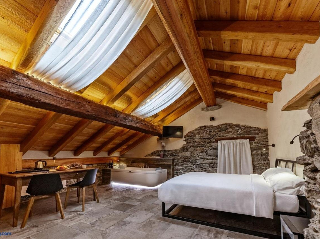 Domaine Valleise - Wine & Rooms