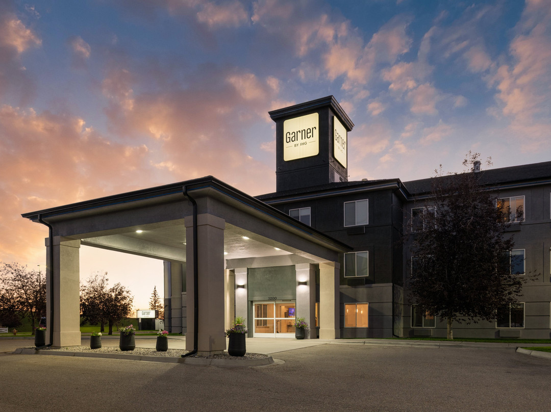 爱达荷福尔斯-黄石大门舒眠套房酒店