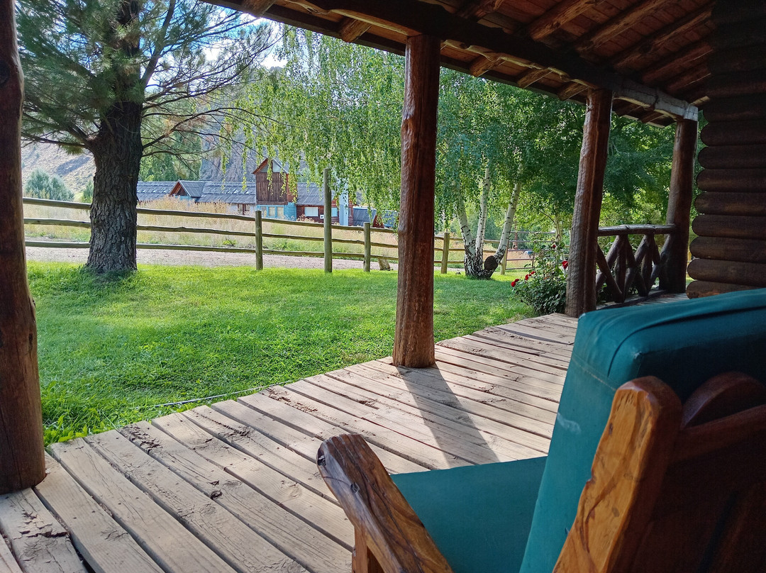 Cabanas La Brama主图