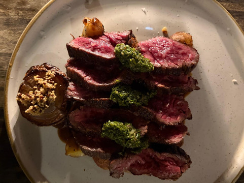 Tok. Bar And Restaurant