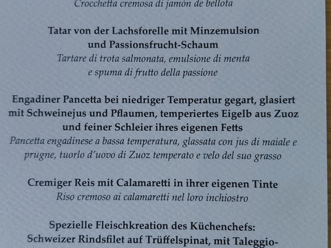 Alegría - Spanish Cuisine And Fusion