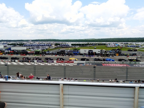 Pocono Raceway-Long Pond必去景点