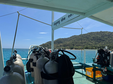 Dugong Dive Center-San Jose必去景点