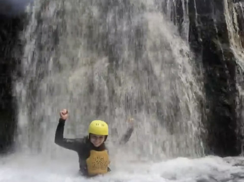Big Rock Adventures Canyoning-杰拉尔丁必去景点