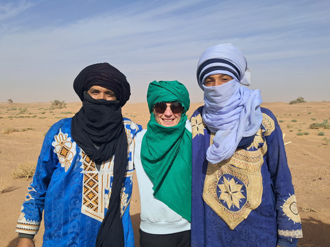 Ames Du Desert-扎古拉必去景点