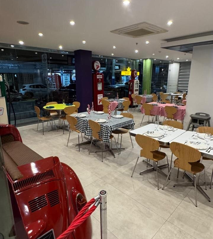 宜必思尚品巴尔内阿里奥坎博里乌酒店主图