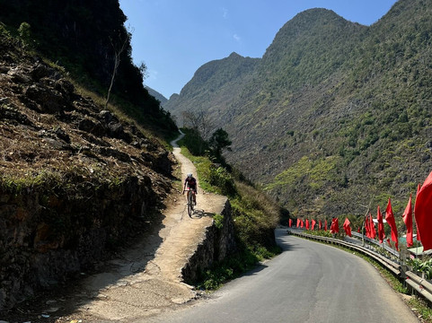 Mr Biker Saigon-胡志明市必去景点