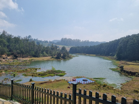 Pykara Falls-乌提必去景点