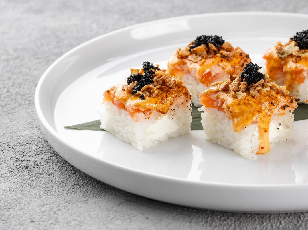 Sushi Icons