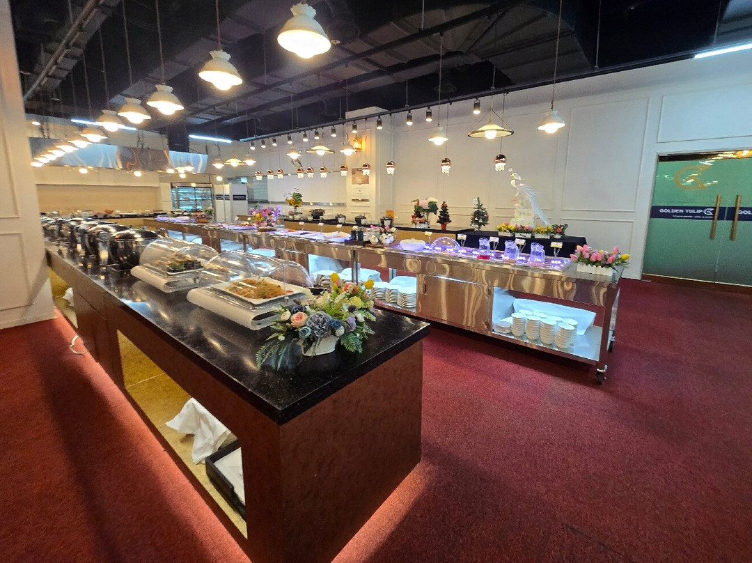 Golden Tulip Incheon Airport Hotel主图