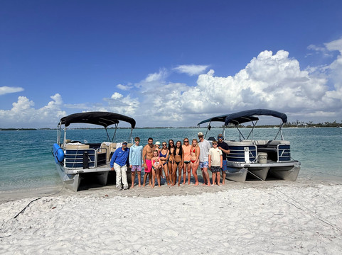 Crysten’s AMI Boat Tours-Holmes Beach必去景点