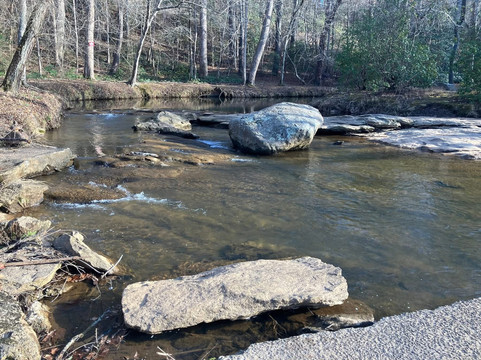 McGalliard Falls Park-Valdese必去景点