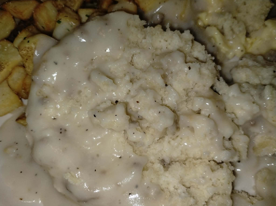 The Big Biscuit