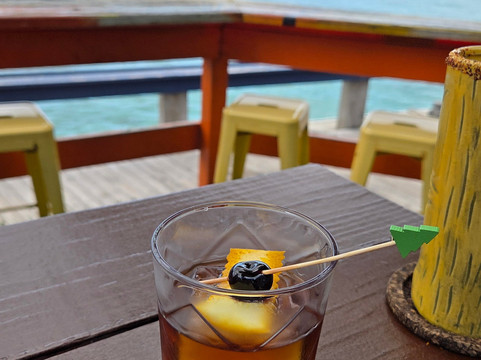 Grand Tiki Bar And Grill-乔治城必去景点