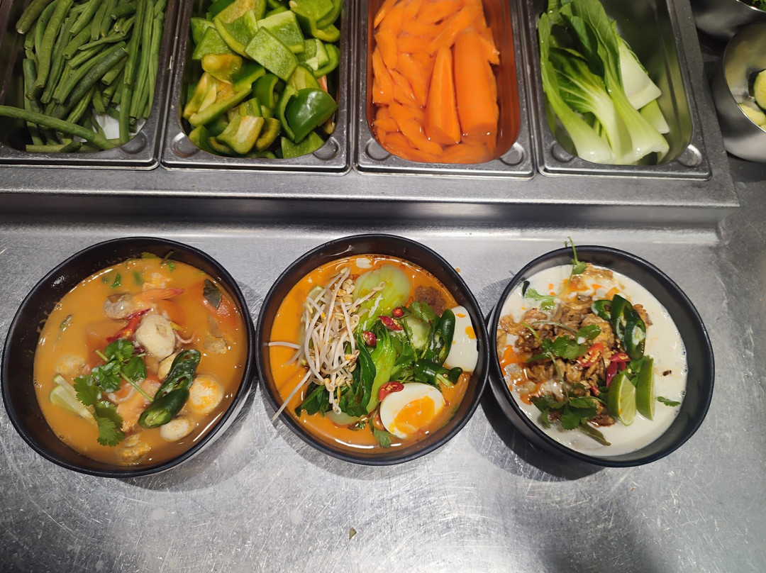 El Thailandes Restaurant