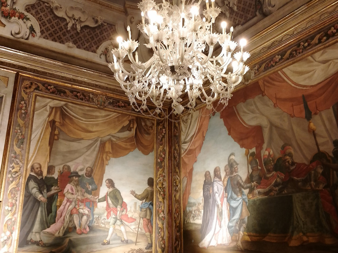 Palazzo Comunale di Modena-摩德纳必去景点