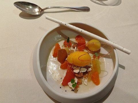 法兰西酒店主图