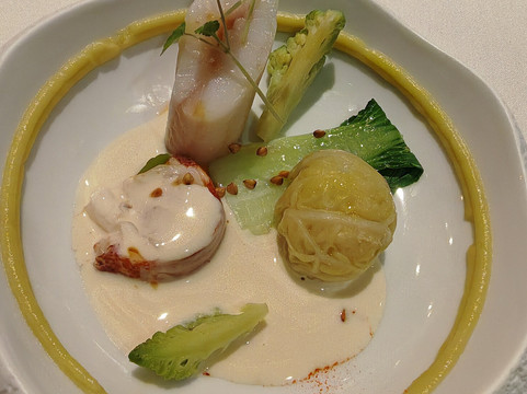 法兰西酒店主图