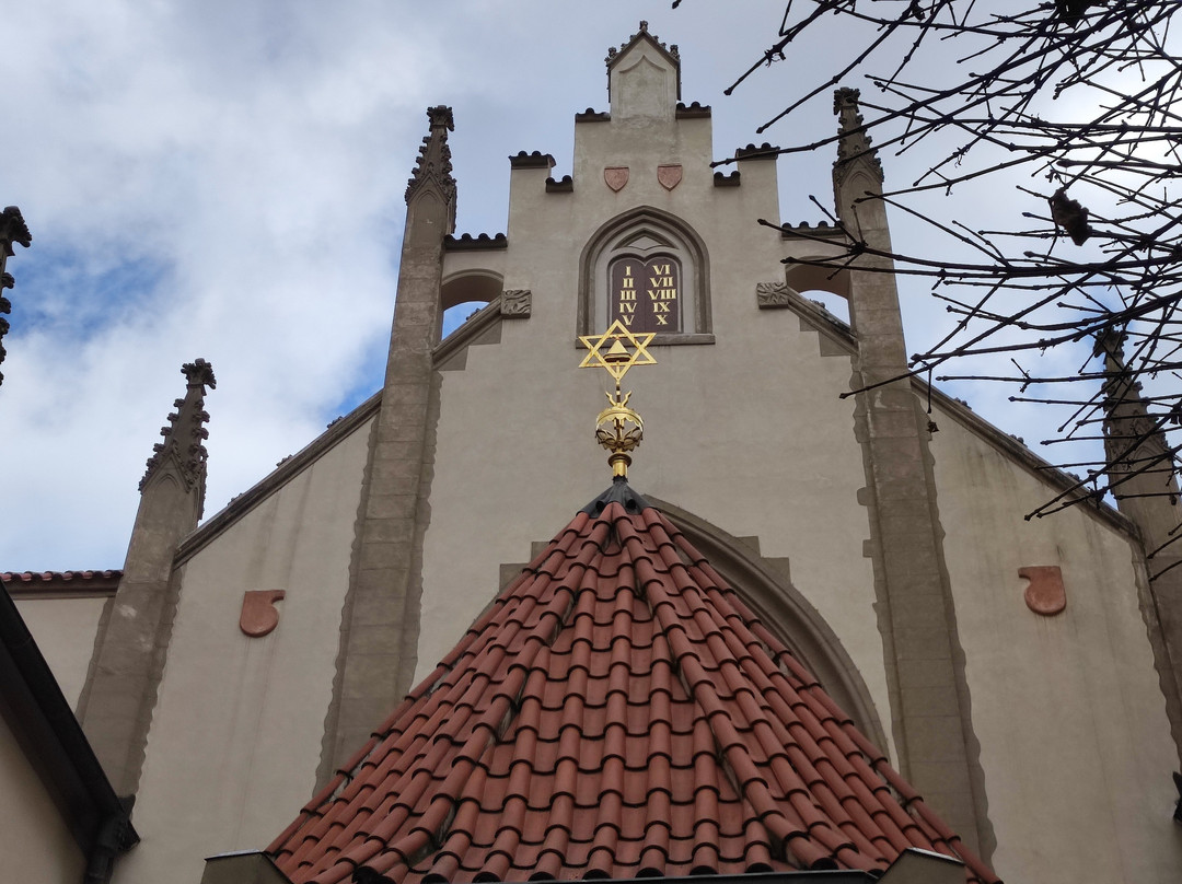 Maisel Synagogue-布拉格必去景点